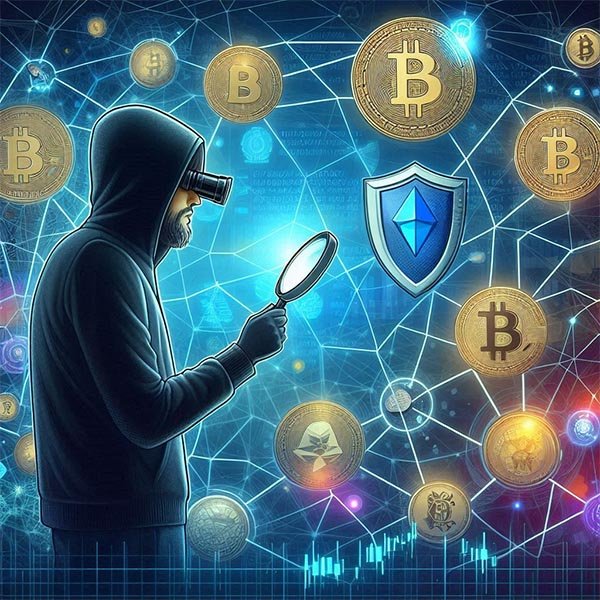 cryptocurrency investigations