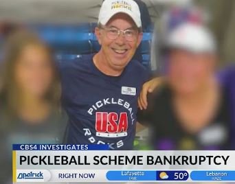 pickleball-Rodney Grubbs crypto scams