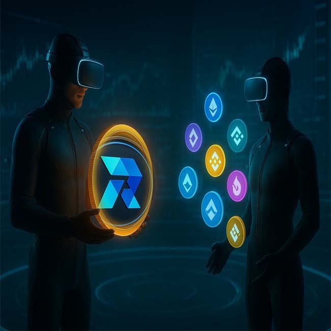 RCO Crypto vs. Other DeFi Tokens