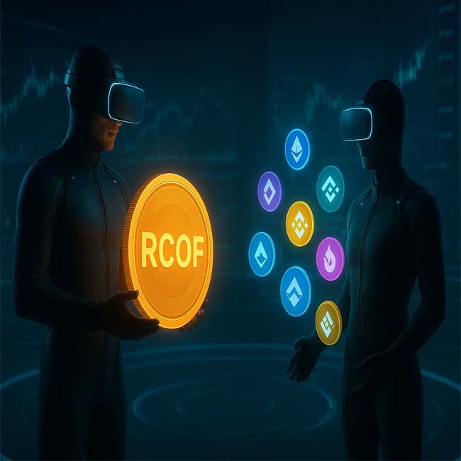 RCOF Crypto vs. Other DeFi Tokens