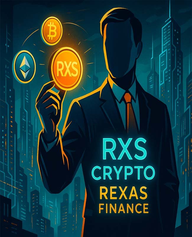 RXS crypto finance