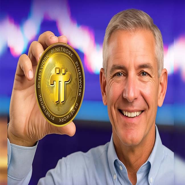 Pi coins