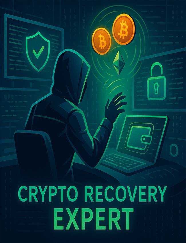 cryptocurrency recovery expert