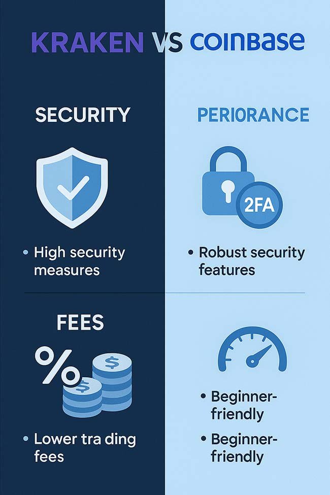 kraken vs coinbase