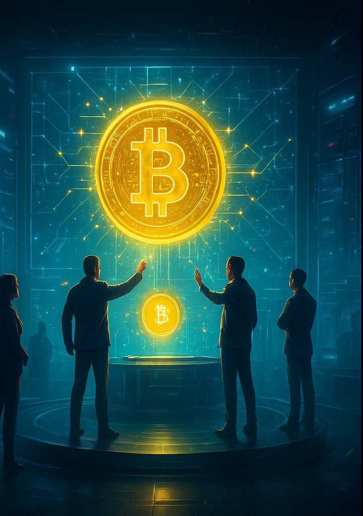 primary crypto market