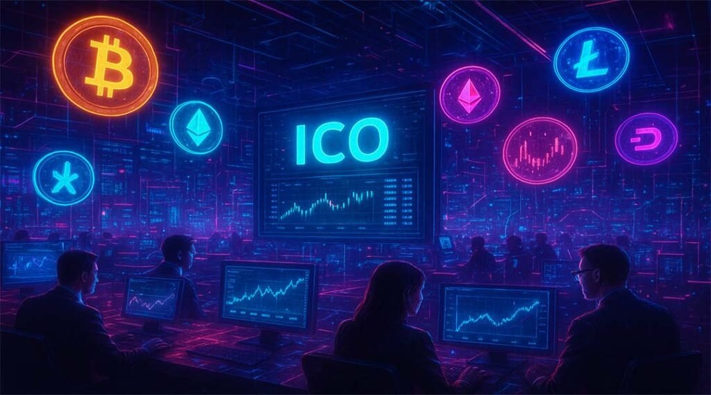 primary cripto market