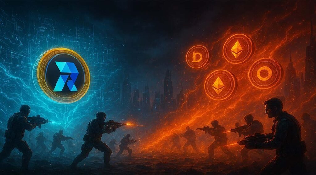 RCOF Crypto vs. Other DeFi Tokens
